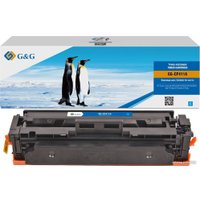 Картридж G&G GG-CF411A (аналог HP CF411A)