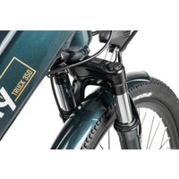 Электровелосипед MyWay Truck 350 24 (темно-синий)