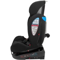 Детское автокресло Forsage Kids BS12 (black)