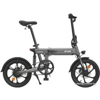 Электровелосипед Himo Z16 (серый)