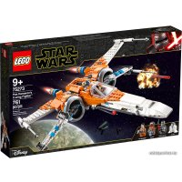 Конструктор LEGO Star Wars 75273 Истребитель типа Х По Дамерона