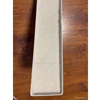 Душевая кабина Adema Ронда N-1081 (белый/прозрачное стекло)