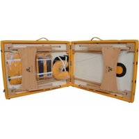 Массажный стол DFC Nirvana Relax TS20111-M (горчичный)