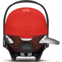 Детское автокресло Cybex Cloud Z i-Size Scuderia Ferrari (silver grey)