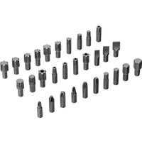 Универсальный набор инструментов Denzel 15807 (216 предметов)