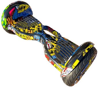 Мини-гироскутер Kugoo Kirin 10.5 (хип-хоп)