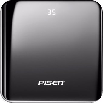 Внешний аккумулятор Pisen BL-D08LS (черный)