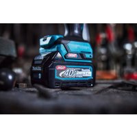Ударная дрель-шуруповерт Makita HP001GZ01 (без АКБ, кейс)