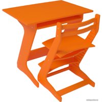 Парта Millwood Юнпион 1 (оранжевый)