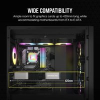 Корпус Corsair 5000D Core AirFlow CC-9011261-WW в Гомеле