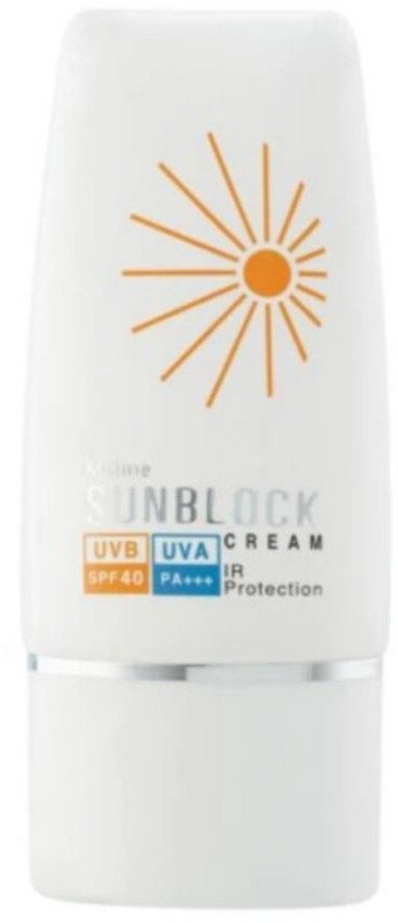 

Крем солнцезащитный Mistine Sun Block Cream SPF 40 PA+++ (30 г)