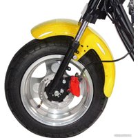 Электросамокат Minako Rex-D 2000w 40Ah (желтый)