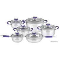 Набор кастрюль Mercury Haus MC-7029