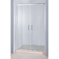 Душевая дверь Водный мир ТА-2 (180x185)