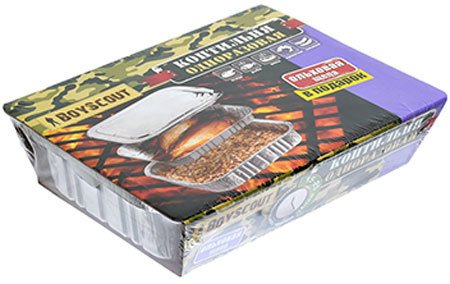 

Коптильня BoyScout 61278