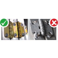Каркас теплицы Импласт Атлант 3х4 дуги 40х20 шаг 67 15319
