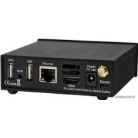 Сетевой транспорт Pro-Ject Stream Box S2 Ultra (черный)