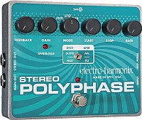 

Гитарная педаль Electro-Harmonix Stereo PolyPhase