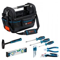 Набор домашнего мастера Bosch GWT 20 1600A02H5B (16 предметов)