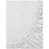 Простыня Волшебная ночь Warm White ВНрез 140x200 8709/2