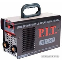 Сварочный инвертор P.I.T. PMI205-C1