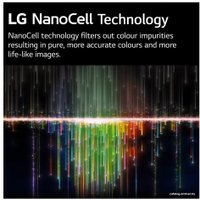 Телевизор LG NanoCell NANO76 55NANO763QA