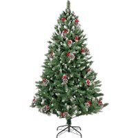 Ель Winter Fun Drop S901-150 (150см)