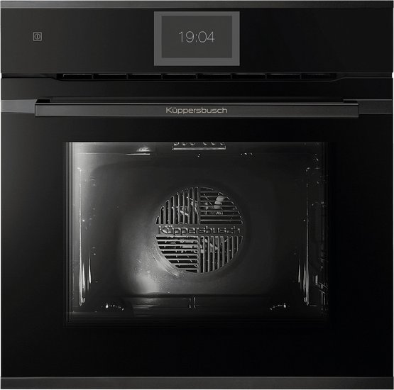 Kuppersbusch B 6850.0 S2 Black Chrome