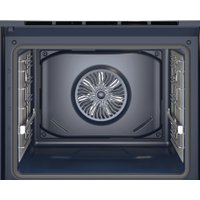 Электрический духовой шкаф Grundig GEBM12300WSA