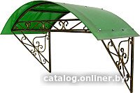 Козырек Dudo КС-15
