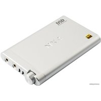 Портативный усилитель Topping NX4 DSD (серебристый)