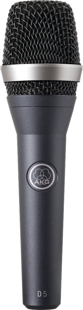

Проводной микрофон AKG D5