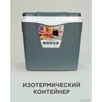 Термобокс Picnic Antarctica 24л (серый)