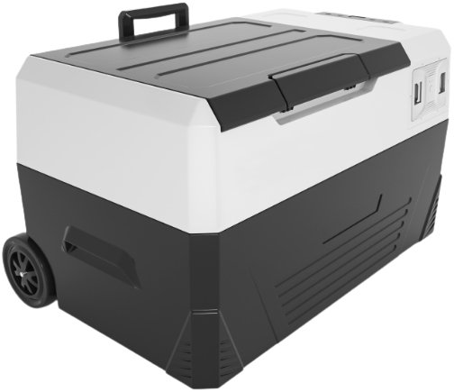 

Компрессорный автохолодильник Filymore P58 58л (черный)