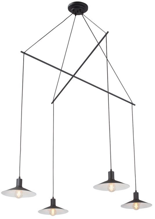 

Подвесная люстра Vitaluce V4825-1/4S