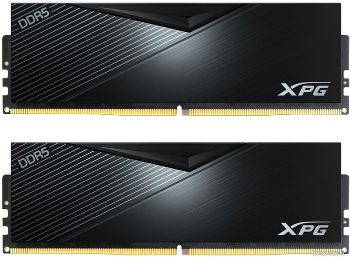 ADATA XPG Lancer 16ГБ DDR5 5200 МГц AX5U5200C3816G-CLABK