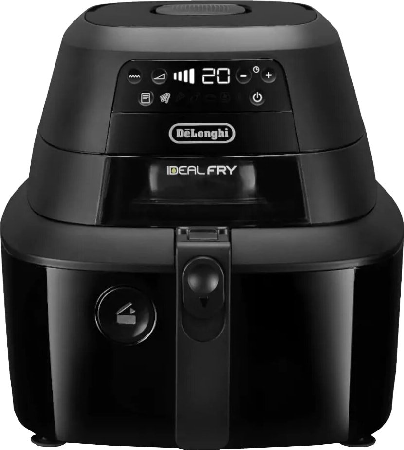 

Аэрогриль (аэрофритюрница) DeLonghi FH2184.BK