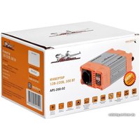 Автомобильный инвертор Airline API-200-02
