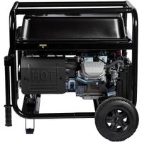 Бензиновый генератор ELITECH GES 12500ЕAW