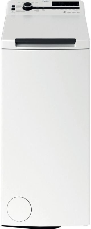

Стиральная машина с вертикальной загрузкой Whirlpool MTDLR 65261BS PL/N