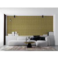 Панель Albico Интерьерная 2800x12x120 (винтажное золото)