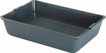 Туалет-лоток Savic Tray 42 (темно-серый)