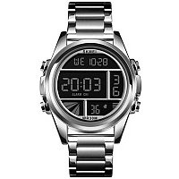 Наручные часы Skmei 1448-1 (серебристый) в Гомеле