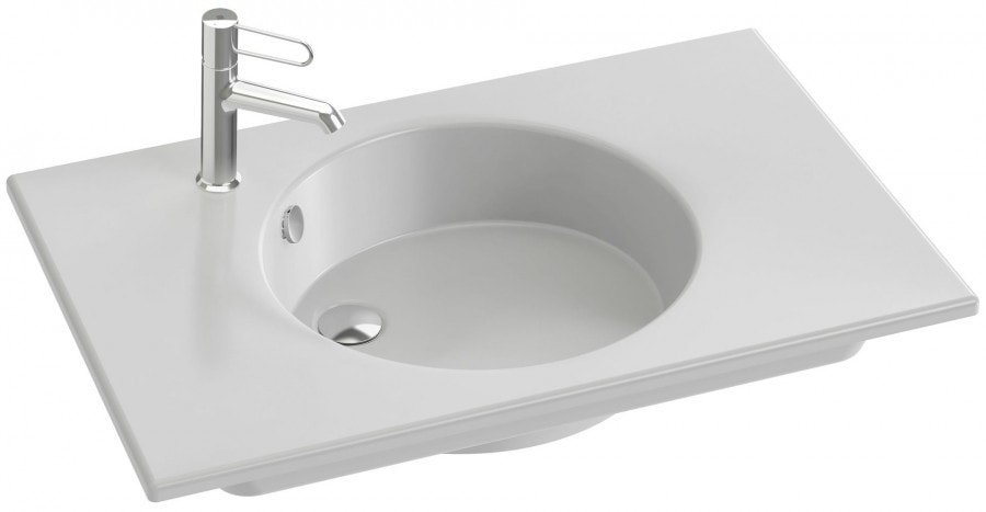 

Умывальник Jacob Delafon Odeon Rive Gauche EXAW112-Z-00