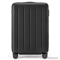 Чемодан-спиннер Ninetygo Danube MAX Luggage 20" (черный)