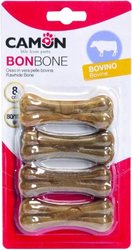 Rawhide chew bones 100 г (8 см, 4 шт)