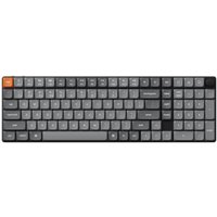 Клавиатура Keychron K17 Max RGB K17M-B3 (Gateron Low Profile Brown 2.0, нет кириллицы)