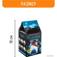 Набор для опытов Bumbaram Кристалл с пожеланием Счастья k5