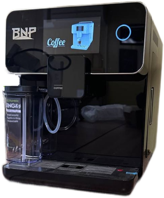 

Кофемашина BNP BNP-Coffee-1 (черный)
