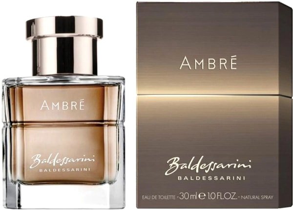 

Туалетная вода Baldessarini Ambre EdT (30 мл)